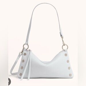 Hammitt Kyle Light Blue Shoulder Bag